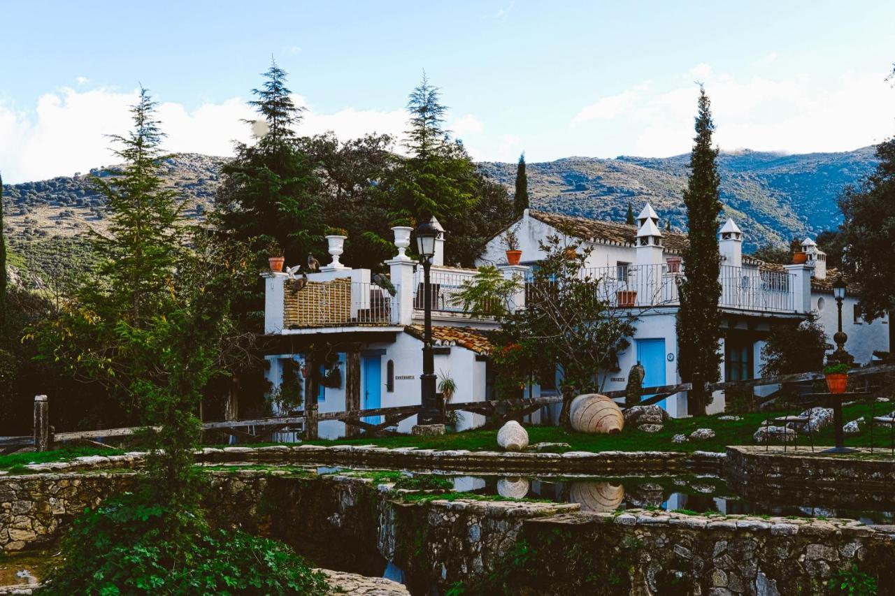 Los Pilares De Ronda Boutique & Hotel Exteriör bild